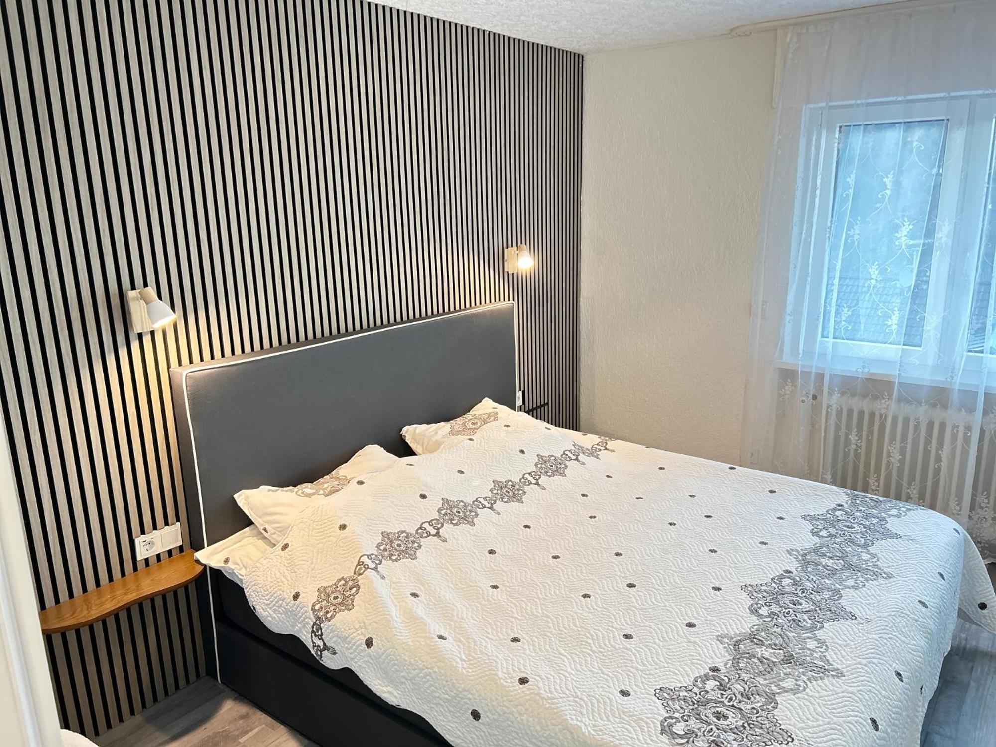 Wilhelm Apartamento Hornberg Exterior foto